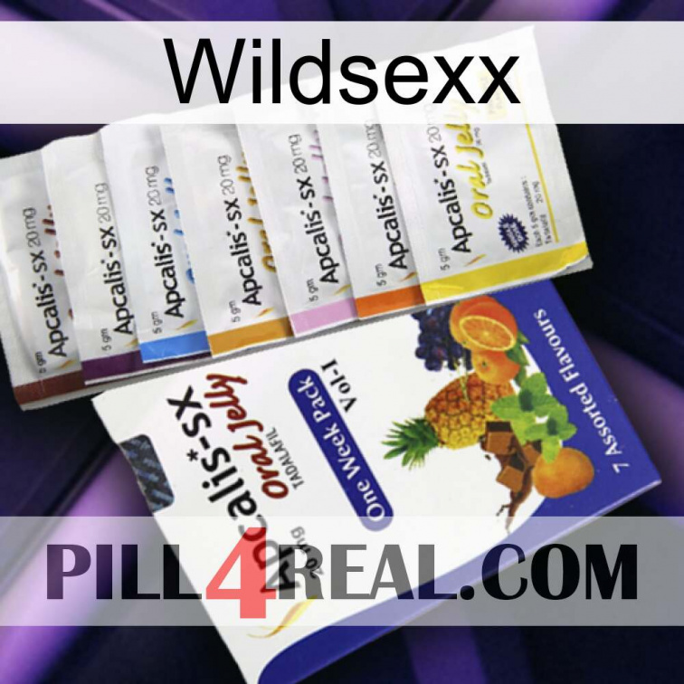 Wildsexx 11